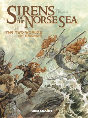 cover image of Sirens of the Norse Sea (2021), Volume 2